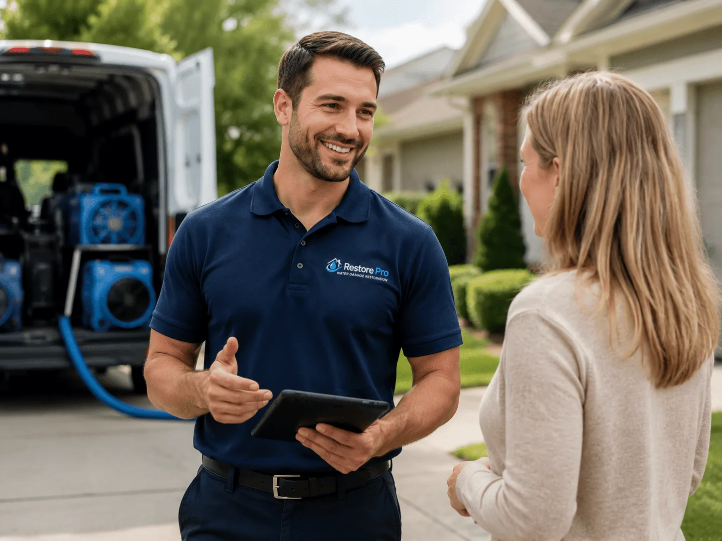 Water Damage Restoration Nuevo, CA FAQs